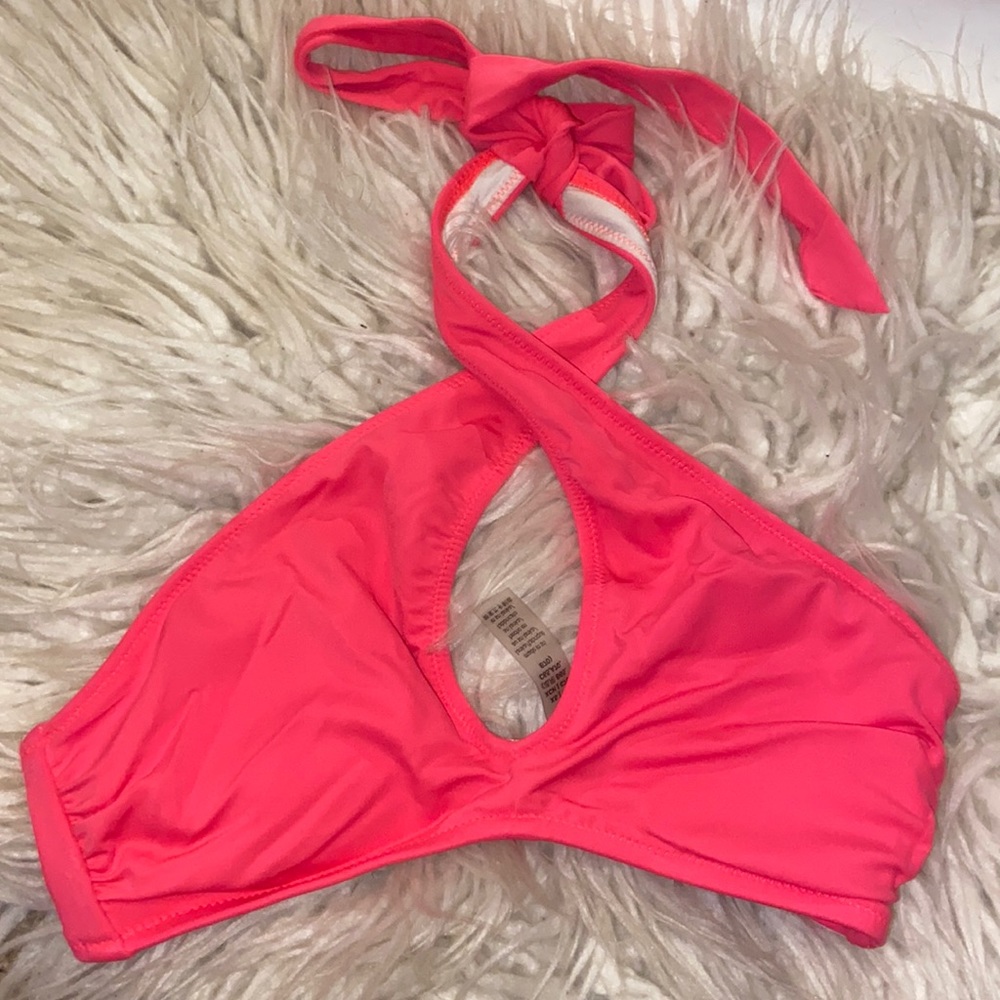 VS Pink bikini top